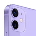 thumbnail image 3 of Restored Apple iPhone 12 Mini - Carrier Unlocked - 64 GB Purple (Refurbished), 3 of 6