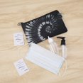 thumbnail image 5 of ZIPIT Face-It Kit for Kids, Pouch with Antibacterial Material + Matching Face Mask (Tie Dye), 5 of 5