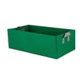 thumbnail image 2 of Yhmxh Closet Organizers and Storage Rectangular Garden Growing Bag Plants Bags Square Planting Container Fabric Garden Grow, 2 of 4