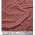 thumbnail image 1 of Soimoi Cotton Duck Fabric Triangle Shirting Printed Craft Fabric by The Yard 42 Inch Wide, 1 of 3
