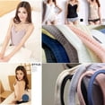 thumbnail image 3 of Wuffmeow Camisole en Coton Extensible pour Femmes avec Soutien-Gorge Intégré, 3 of 6