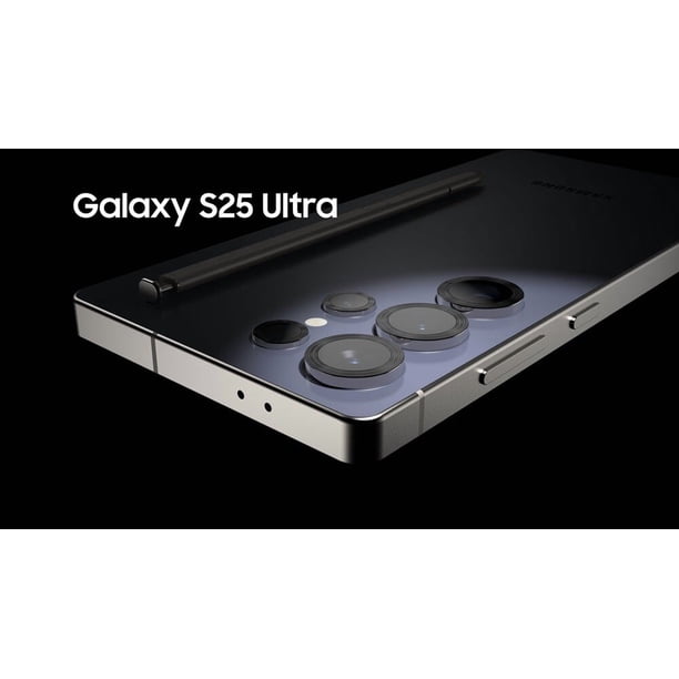 Samsung Galaxy S25 Ultra SM-S938B/DS 256GB Unlocked Android Cell