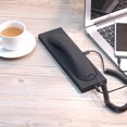 thumbnail image 1 of Universal Retro Phone Receiver Handset Smartphone Call telephone microphone; phone call Headset 3.5mm Landline Telephone Microphone, 1 of 9
