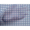 thumbnail image 4 of oneOone Cotton Cambric Fabric Gingham Check Print Fabric By Yard 56 Inch Wide, 4 of 4