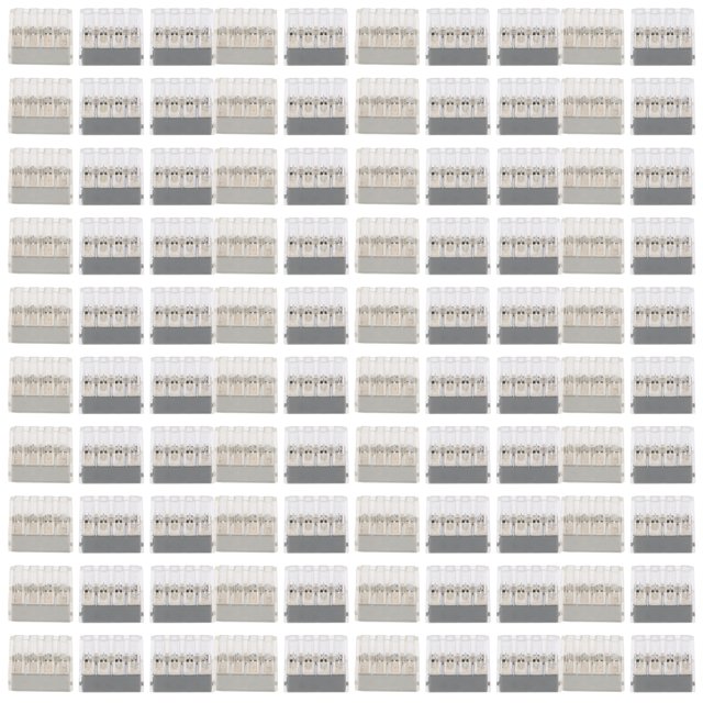 Wire Connectors Terminal Blocks Conductor Terminal Block Wiring Connector Terminal For PCT PCT-108