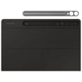 thumbnail image 4 of Samsung Slim Keyboard Case for Galaxy Tab S10+/S9+/S9FE+(Plus) - Black, 4 of 9