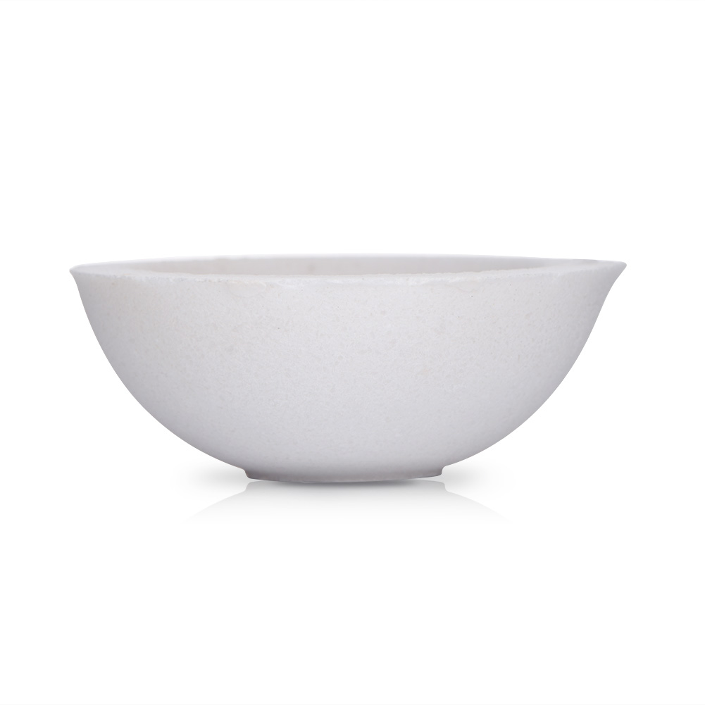 1pc Creuset de Fonte de Quartz Creuset de Creuset de Creuset de Coulée d'Or Creuset de Creuset de Fonte d'Or Pinces Creuset en Céramique Creuset de Fusion Creuset de Fonte d'Or Creuset de Quartz pour