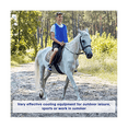 thumbnail image 2 of 2 Pcs Gilet Rafraîchissant avec 48 Pcs Bloc Réfrigérant Gilet Glacé Ajustable pour Hommes Femmes Temps Chaud Travail Course Pêche Cyclisme, 2 of 6