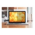 thumbnail image 3 of 3M Bright Screen Privacy Filter - Notebook privacy filter - for full screen laptop - removable - flip - 14" - black, 3 of 5