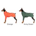 thumbnail image 4 of Manteau pour Chien à Pattes avant Imperméable Réfléchissant Imperméable d'Extérieur pour Petits Moyens Grands Chiens, 4 of 7