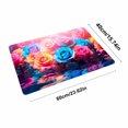 thumbnail image 3 of Meitianfacai Diatom Mud Visual Expansion Mat Bathroom Water Absorption Quick-drying Mat Toilet Door Slip Wear Mat, 3 of 6