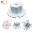 thumbnail image 1 of Children\'S Electric Car Tire Adapter Connection Clip For Gearbox Toy Car Coupler, 1 of 7