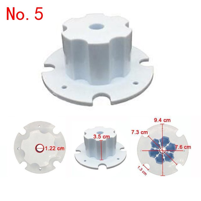 Children\'S Electric Car Tire Adapter Connection Clip For Gearbox Toy Car Coupler