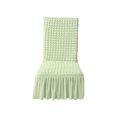 thumbnail image 2 of TopLLC Throw Blanket, Throw Blanket for Couch Removable And Washable Chair Cover Easy To Install And Clean Stretch Chair Cover Suitable For Home Kitchen Banquet Hotel Chair Cover Chairs Cover, 2 of 6
