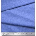 thumbnail image 3 of Soimoi polyester Crepe Fabric Swirl Abstract Printed Craft Fabric by the Yard 42 Inch Wide, 3 of 3