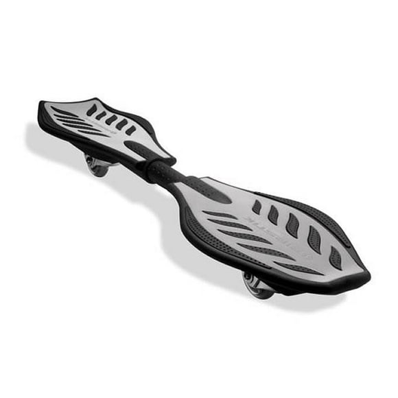 Razor RipStik Classic CasterBoard Skateboard (Silver)
