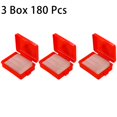 thumbnail image 1 of Bgsha Thick Material Double Sided Tape Suitable for Walls Glass Mirrors 60pcs/box, 1 of 10