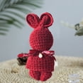 thumbnail image 1 of Dvkptbk Rabbit Towels Towel Household Face Towel Highly Absorbent Towel Filled Household Multifunctional Face Towel Wedding Gift Home Decoration, 1 of 6