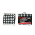 thumbnail image 3 of serony Autumn Winter Car Electric Heating Blanket Universal Automotive Heated Blankets Temperature Warming Accessory for Vehicle, 3 of 5