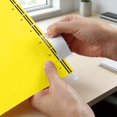 thumbnail image 3 of ZTTD Hanging File Folders, 1 Pack Letter Size Hanging File Folders, Sturdy Expandable Document Organizer, Letter Size, Ideal for Home and Office Organization and Papers Classification, 3 of 4