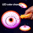 thumbnail image 4 of XFGOU Gyro pendulum Toys and Hobbies Hand Cranked Inertial Rotation Top Track Rolling Flywheel Gyro toy, 4 of 9