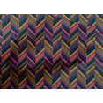 thumbnail image 4 of oneOone Cotton Cambric Fabric Herringbone Geometric Decor Fabric Printed BTY 56 Inch Wide, 4 of 4