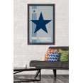 thumbnail image 4 of NFL Dallas Cowboys - Logo rétro 14, 4 of 5