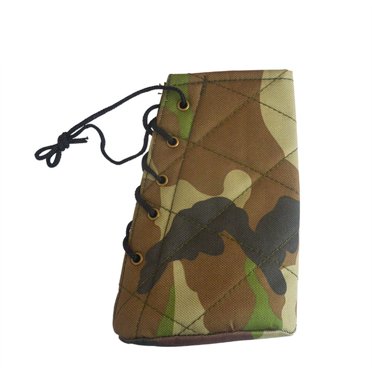MesaSe Housse de Protection pour Chasse en Plein Air, Tissu Oxford 600d, Ajustable, avec Lacets, Accessoires d'Équipement