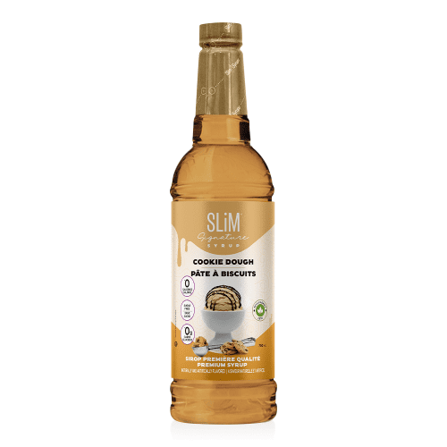 Slim Syrups Sirop pour Pâte à Biscuits Sans Sucre