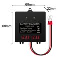 thumbnail image 2 of Intelligent Battery Balancer for Lead-Acid Lithium Batteries 24V Digital 2X12V, 2 of 4