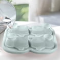 thumbnail image 4 of Home Kitchen Item Clearance Deals!Pcksrro Penguin Ice Block Ice Cream Ice Cream Ice Cream Ice Ball Ice Box, 4 of 5