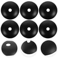 thumbnail image 2 of 6pcs 60mm Ceiling Canopy Chandelier Light Plate Decorative Pendant, 2 of 8