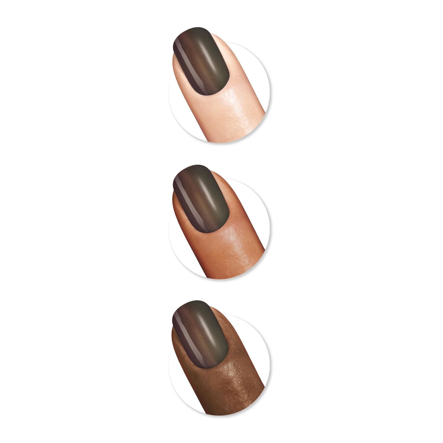 Sally Hansen Miracle Gel, vernis à ongles en gel, vernis à ongles résistant à l'écaillage