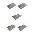 thumbnail image 1 of Youkk non-slid Rubber Bath Mat Soft Texture No Dirt Hiding Strong Grip Bath Rug-Rubber No Displacement GFT1104 30*40cmStrong Water 5Set, 1 of 6