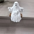 thumbnail image 4 of Birdeem New Ghost Walking Dog Statue Hallowen Ghost Yard Decorations, 4 of 9