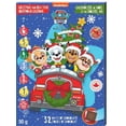 thumbnail image 1 of PAW Patrol Chocolate Milk Advent Calendar, 1 of 6