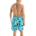 thumbnail image 2 of Family Matching Father Son Swim Trunks and Boys Quick Dry Swimwear, 2 of 6