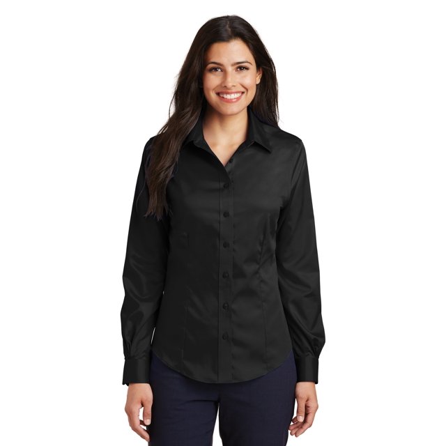 Port Authority Chemise en Sergé Sans Repassage pour Femmes G638