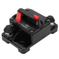 thumbnail image 4 of ANGGREK Auto Switch Fuse Holder, Waterproof Fuse Holder Circuit Breaker, For Car Vehicle, 4 of 8