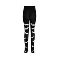 thumbnail image 3 of FOCUSNORM Collants Imprimés Halloween pour Filles, Bas Chauds Taille Élastique, 3 of 9