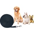 thumbnail image 3 of Dog Lanyard 5m Black, Dog Training Leash, Long Leash for Small to Large Dogs, 3 of 5