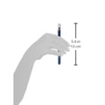 thumbnail image 4 of Marcelle Kohl Eyeliner, Blue, 4 of 4