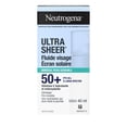 thumbnail image 4 of Liquide minéral Ultra Sheer Visage Neutrogena, FPS 50+, 40 ml, 4 of 5