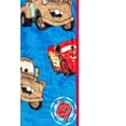 thumbnail image 2 of Cars Silk Touch Fleece Throw for Kids, 100% Polyester, 2 of 6