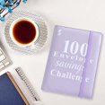 thumbnail image 3 of 100 Envelopes Saving Challenge Book A5 Size with Tools for Clear Tracking Ideal for Gifting, 3 of 4