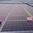 thumbnail image 4 of Pack of 10 Solar Panel Frame WaterDrain Clips Aluminum Deflector Fully Automatic, 4 of 11