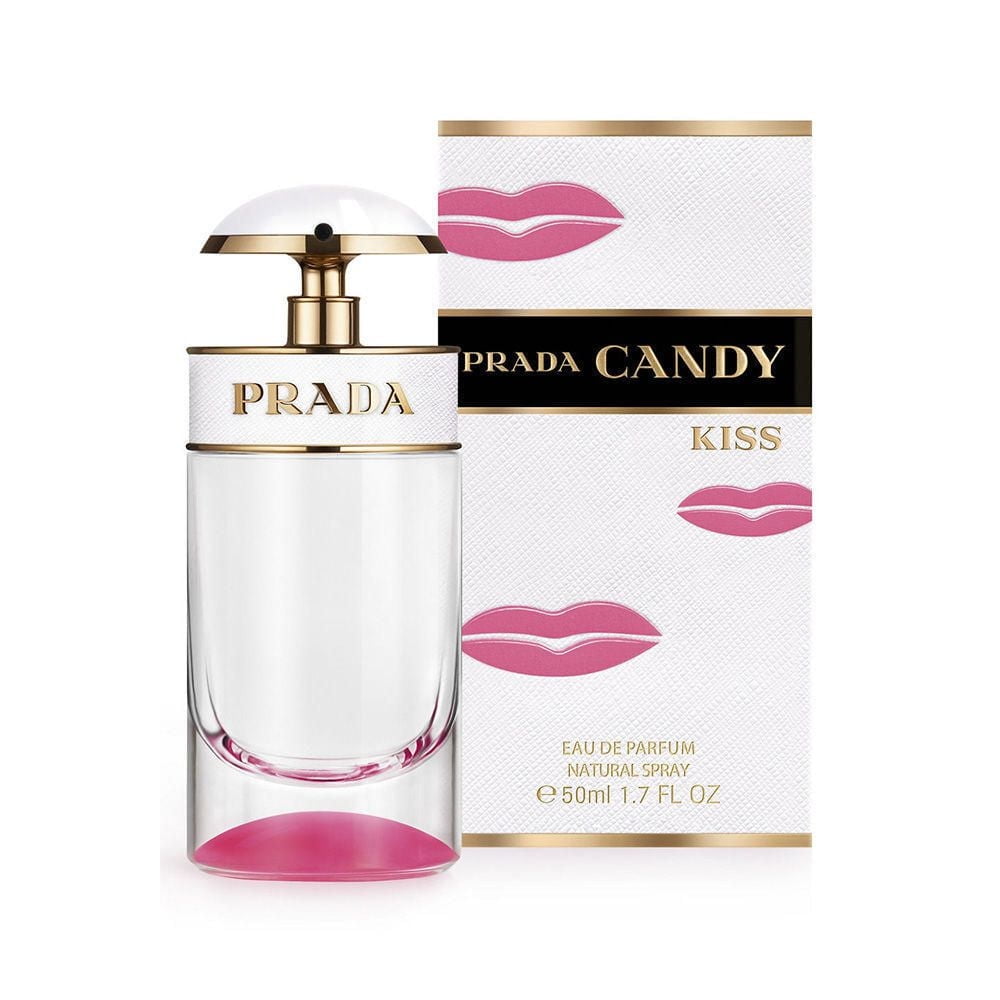 香水(女性用) Prada Candy Kiss 50ml Eau de Parfum Prada Candy Kiss 50ml Eau De Parfum Spray - Walmart.ca