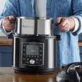 thumbnail image 3 of Instant Pot Gourmet Pro 6 Pintes Multi-Cuiseur Électrique, 3 of 6
