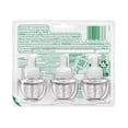 thumbnail image 4 of Air Wick Plug In Scented Oil, 3 Refills, Turquoise Oasis, 4 of 6