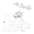 thumbnail image 2 of 13544060, 13537053 Fuel Pump Control Module for Buick Cadillac XT4 Escalade Chevrolet Suburban Silverado, 2 of 5